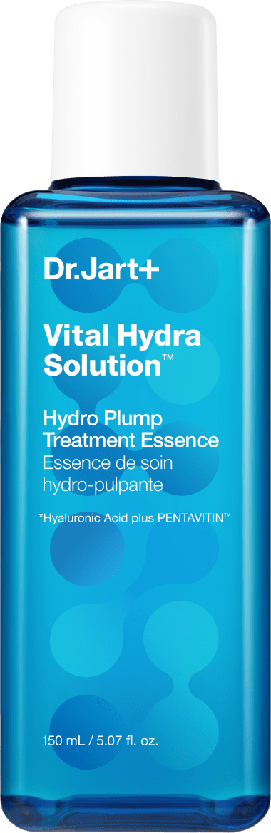 آبرسان هیدرو پلامپ Vital Hydra Solution محصول Dr. Jart+