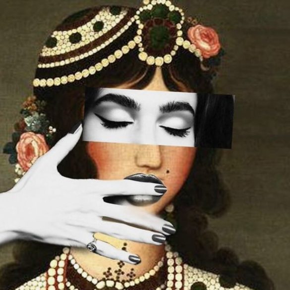 تاریخچه خط چشم؛ اولین چشمانی که خط کشیده شد