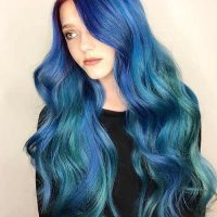 Dream Blue Mermaid