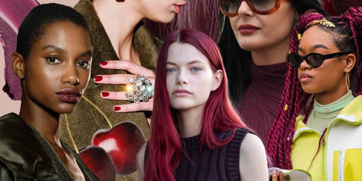 ترند cherry cola