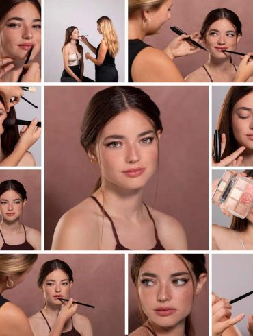 آرایش no makeup