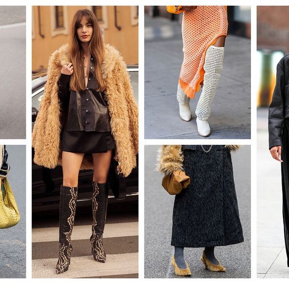 ترند کفش زمستان 2023