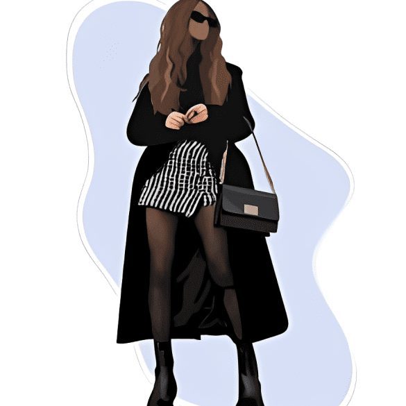 5 ترفند استایل برای اینکه یک دختر شیک پوش باشی...