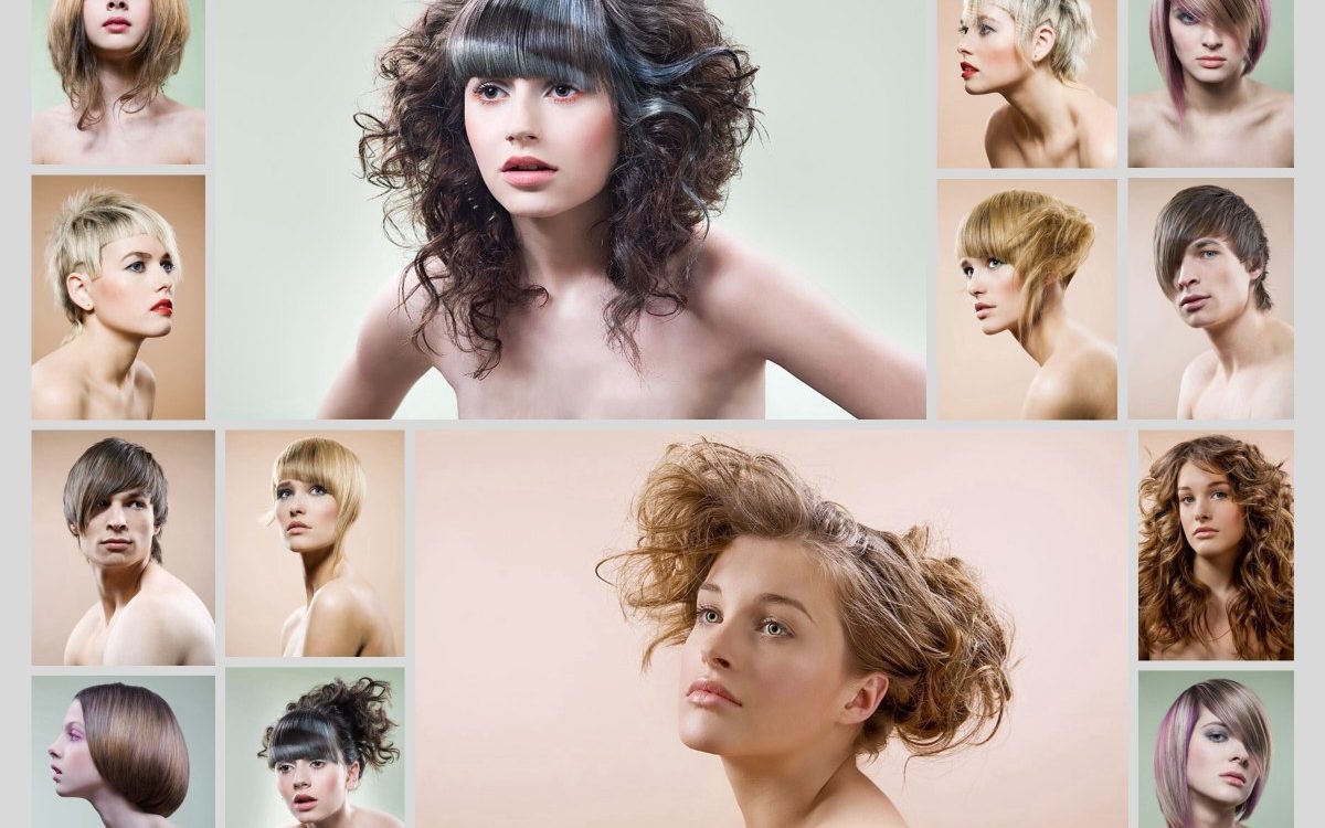 مدل موی مناسب فرم صورت