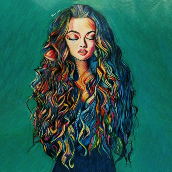 چطور موی خود را بلند کنم