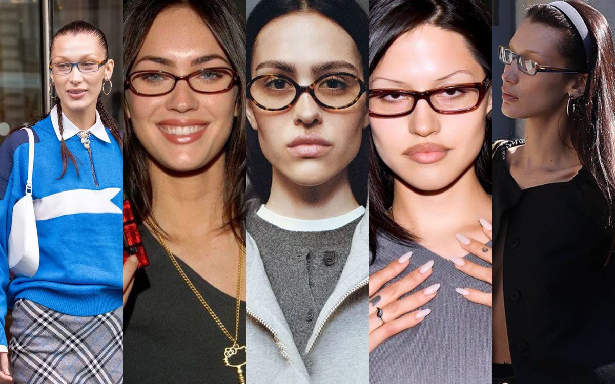 ترند دختر کتابدار (Librarian girl)