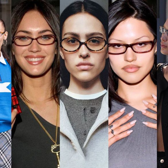 ترند دختر کتابدار (Librarian girl)