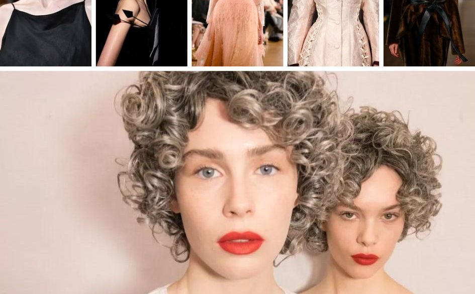 ترندهای میکاپ هفته مد لندن 2024