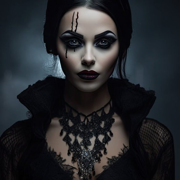 استایل گوتیک