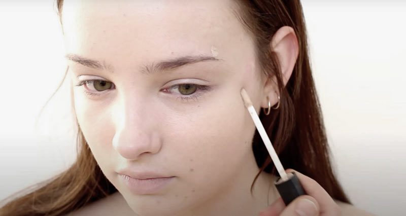 آرایش طبیعی برای نوجوان چه معنایی داره؟