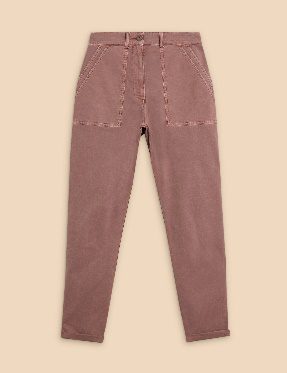 Cotton Rich Chinos 1 of 5
