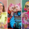 Four Fashion Maximalist Influencers to Follow on TikTok, Instagram