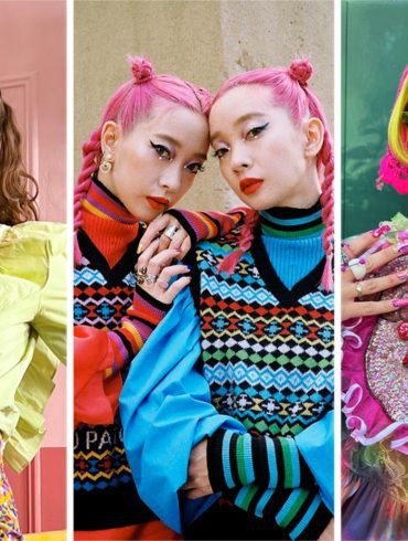 Four Fashion Maximalist Influencers to Follow on TikTok, Instagram