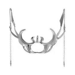 Gothic Punk Metal CyberPunk Ornament Fluid Face Earrings Boys Girls Street Hip-hop Cool Jewelry Accessory Gifts - Walmart.com