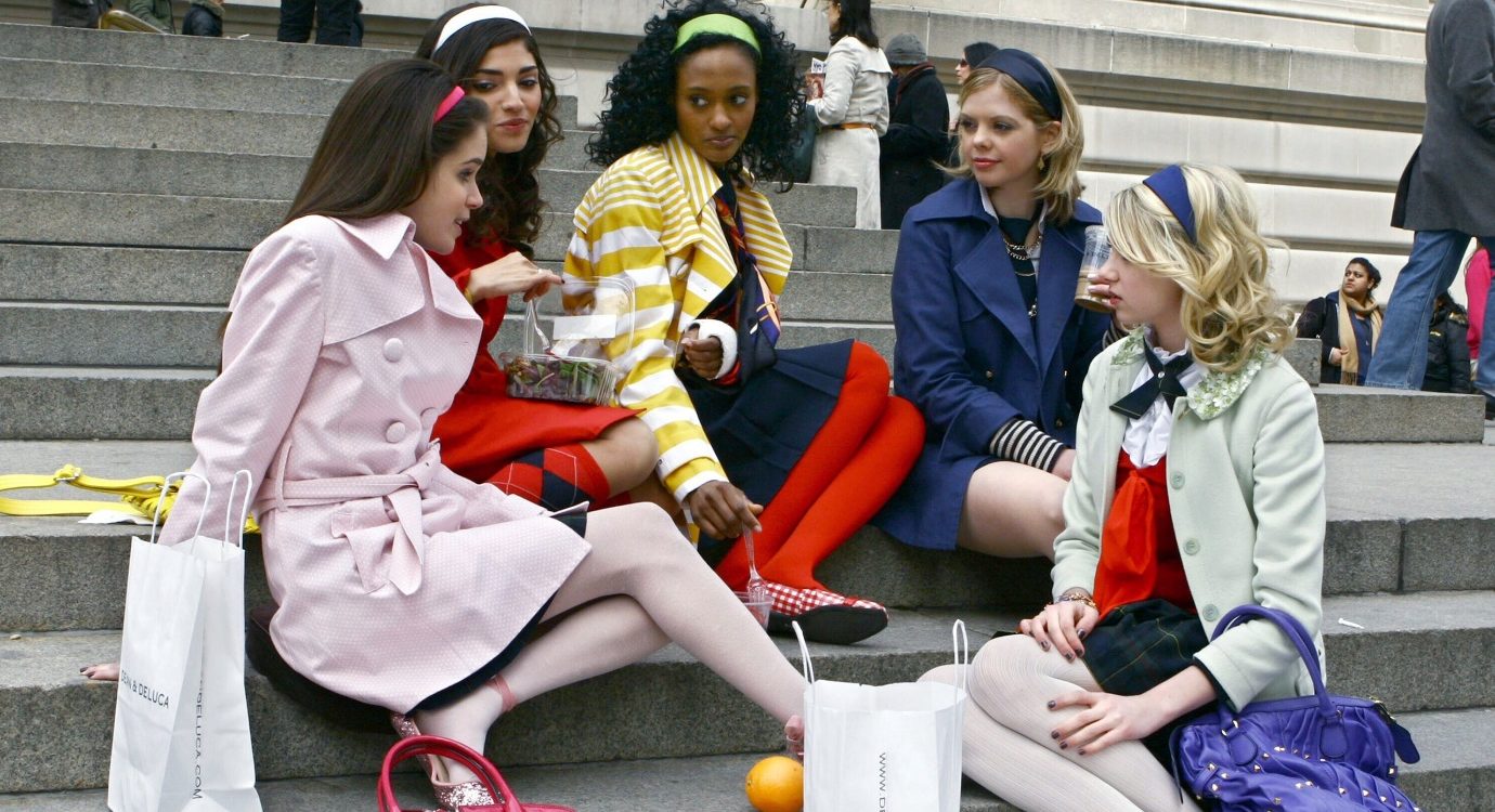 استایل پرپی یا کالج