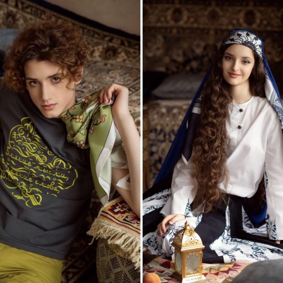 From Tradition to Trend: How to Wear Modern Iranian Fashion