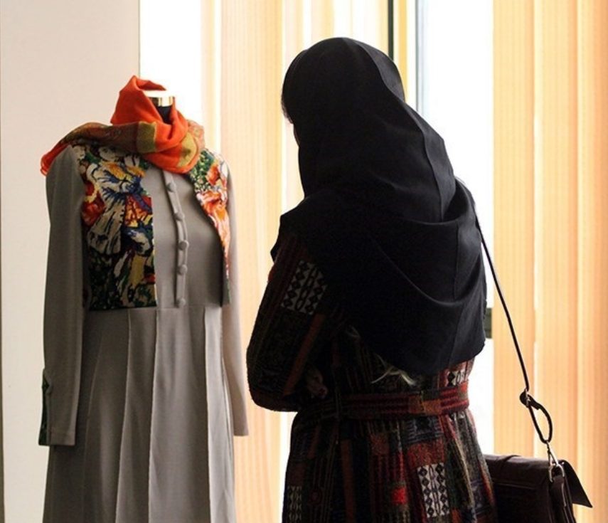 چطور به سبک ایرانی مدرن لباس بپوشیم؟
